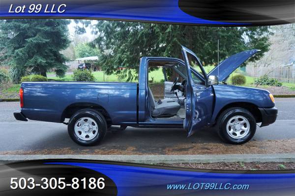 2000 Nissan Frontier Regular Cab XE 5 Speed 1-Owner NEW TIRES for sale in Milwaukie, OR – photo 15