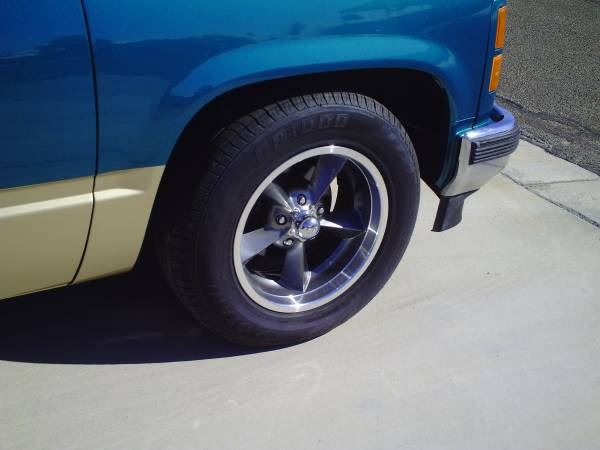 94 GMC EXT. CAB 1500 - cars & trucks - by owner - vehicle automotive... for sale in Lake Havasu City, AZ – photo 2