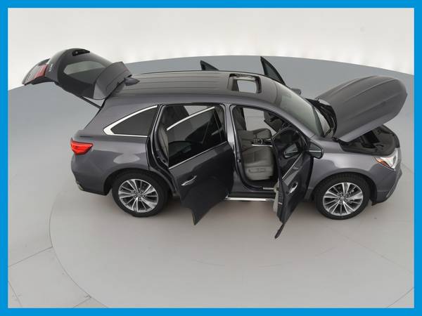 2018 Acura MDX SH-AWD w/Technology Pkg Sport Utility 4D suv Gray for sale in Santa Fe, NM – photo 20