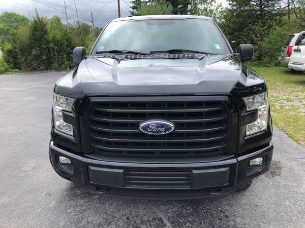 2016 Ford F-150 FX4 5 0 V8 Crew - - by dealer for sale in Knoxville, TN – photo 2