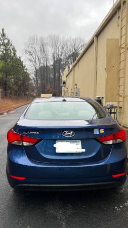 2015 Hyundai Elantra for sale for sale in Atlanta, GA – photo 3