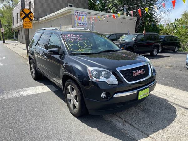 2012 GMC ACADIA DOWNPAYMENT AS LOW AS 1500 & 50WK CALL - cars & for sale in Garfield, NJ – photo 7
