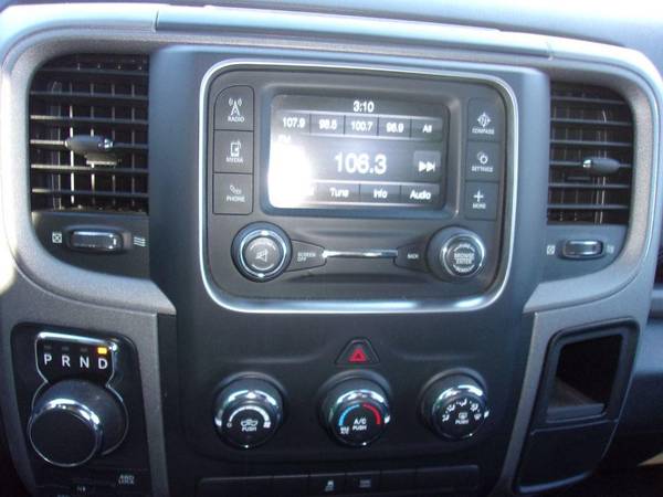 2015 RAM Ram Pickup 1500 ST CREW CAB WE CAN FINANCE ANY... for sale in Londonderry, NH – photo 8