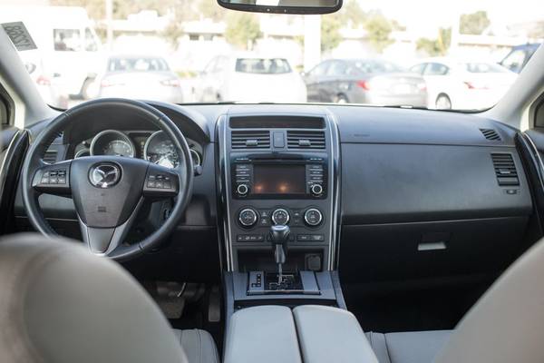 2015 Mazda CX9 Touring suv Crystal White Pearl Mica for sale in San Luis Obispo, CA – photo 18