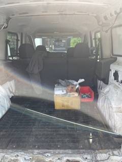 2015 Ram ProMaster City Cargo Van for sale in Piedmont, SC – photo 4
