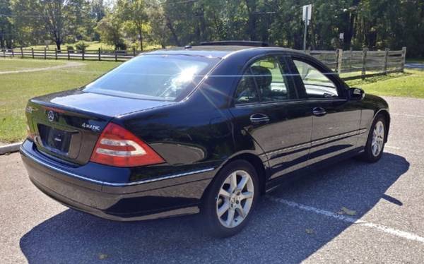 2006 Mercedes Benz C280 4matic for sale in East Brunswick, NJ – photo 2