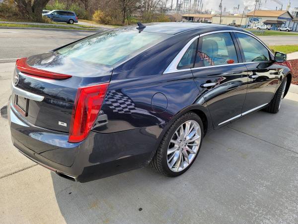 2014 CADILLAC XTS Platinum - Guaranteed Approval-Drive Away Today! -... for sale in Oregon, OH – photo 6
