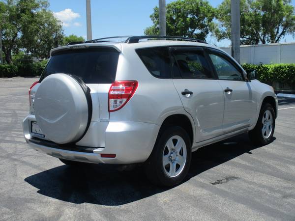 2010 TOYOTA RAV4 - AWD - 50K MILES - 4 CYL - cars & trucks - by... for sale in Margate, FL – photo 6