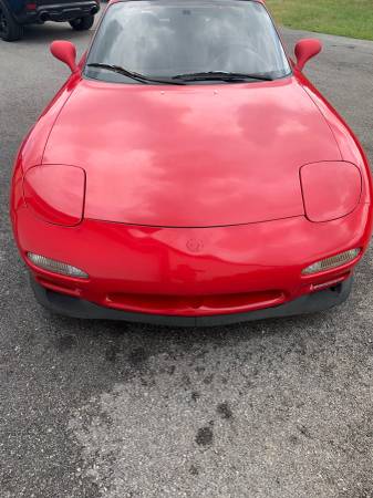1993 Mazda Rx-7 Low Mileage for sale in Knoxville, NC – photo 3
