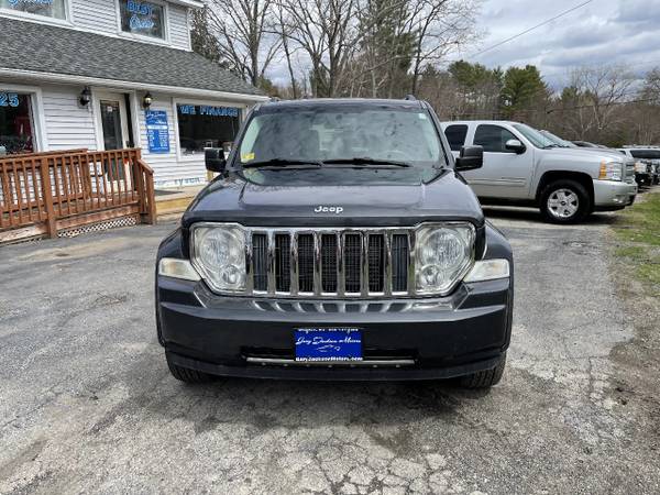 2010 Jeep Liberty 4WD 4dr Limited - - by dealer for sale in North Oxford, MA – photo 2