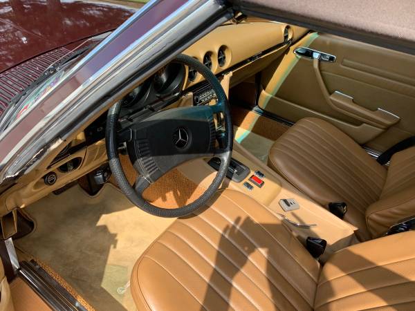 Mercedes Benz 450SL for sale in Newtonville, NY – photo 7