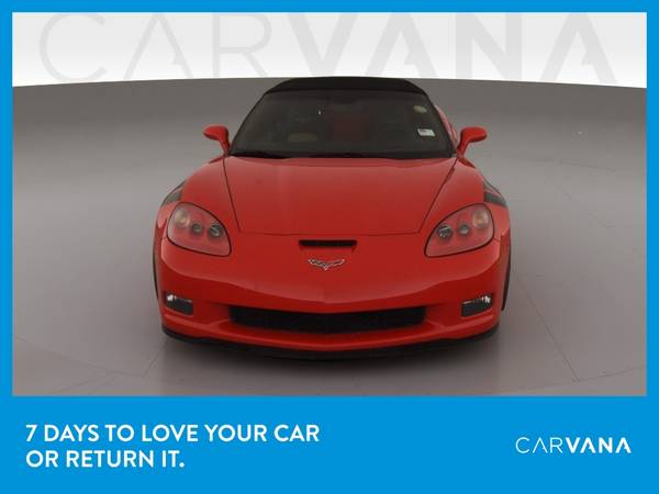 2010 Chevy Chevrolet Corvette Grand Sport Convertible 2D Convertible for sale in Hartford, CT – photo 13