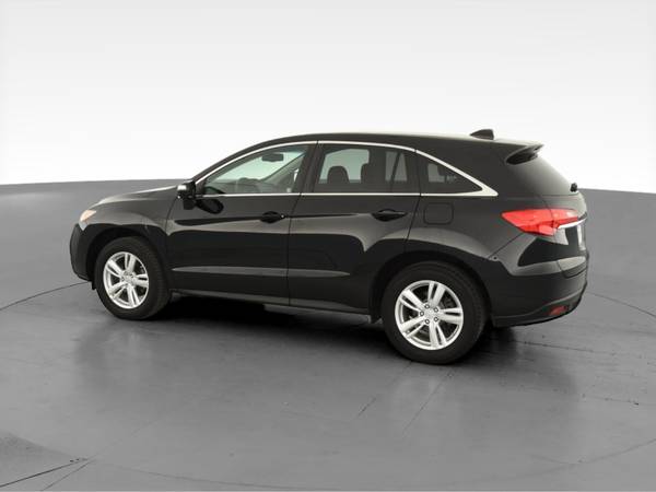 2014 Acura RDX Sport Utility 4D suv Black - FINANCE ONLINE - cars &... for sale in Arlington, District Of Columbia – photo 6