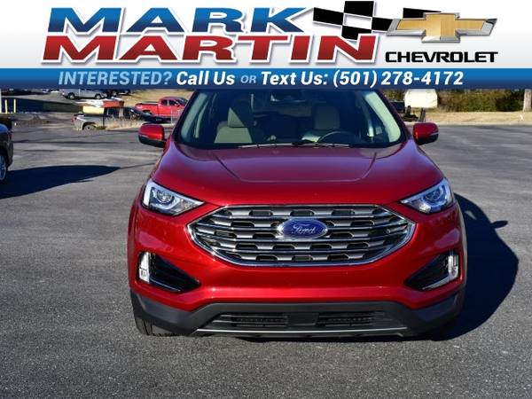 2020 Ford Edge - - by dealer - vehicle for sale in Melbourne, AR – photo 2