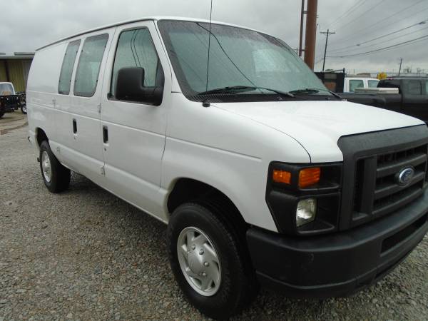 2013 FORD E250 CARGO VAN - - by dealer - vehicle for sale in Columbia, SC – photo 10
