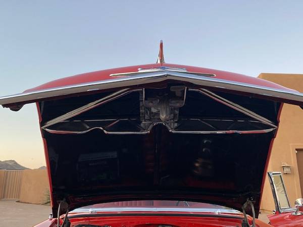 1956 Chevrolet Bel Air Nomad, Matador Red, - - by for sale in Phoenix, AZ – photo 16