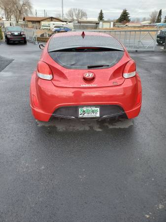 2013 HYUNDAI VELOSTER!!! - cars & trucks - by dealer - vehicle... for sale in Pocatello, ID – photo 4
