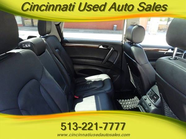2013 Audi Q7 3 0 Turbo V6 Quattro Premium Plus AWD for sale in Cincinnati, OH – photo 11