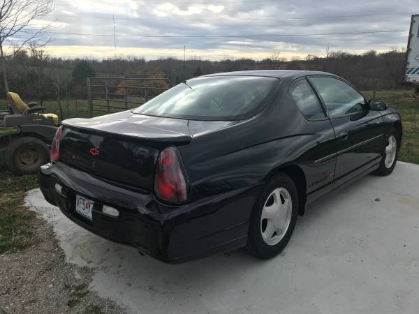 2002 Monte Carlo SS - cars & trucks - by owner - vehicle automotive... for sale in Lebanon, MO – photo 7