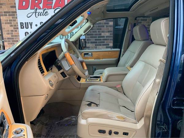 2007 Lincoln Navigator - cars & trucks - by owner - vehicle... for sale in Shelbyville, AL – photo 7