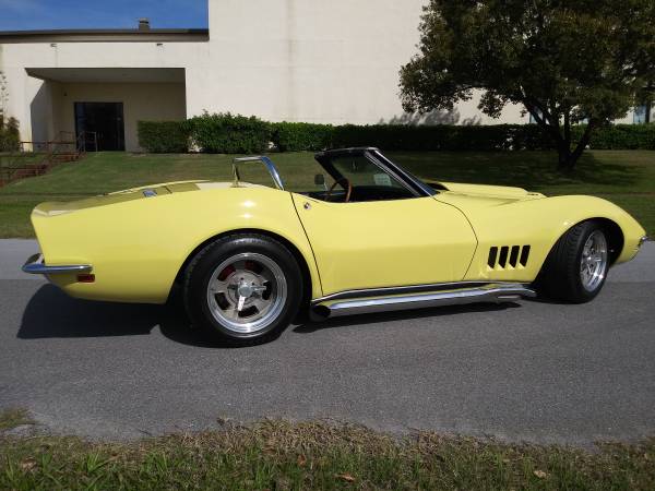 A Beautiful 1968 Matching Numbers 427 Corvette Convertible - cars & for sale in Other, TN – photo 4