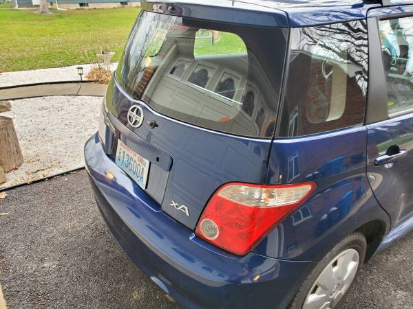 2006 scion xa 5 speed manual - cars & trucks - by owner - vehicle... for sale in Buffalo, NY – photo 2