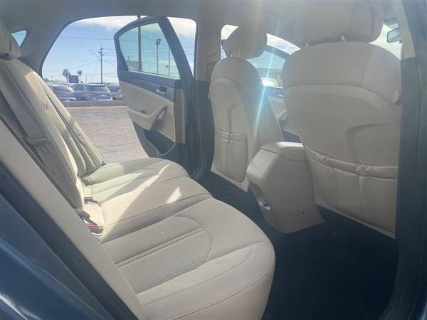 2015 Hyundai Sonata SE - - by dealer - vehicle for sale in Phoenix, AZ – photo 6
