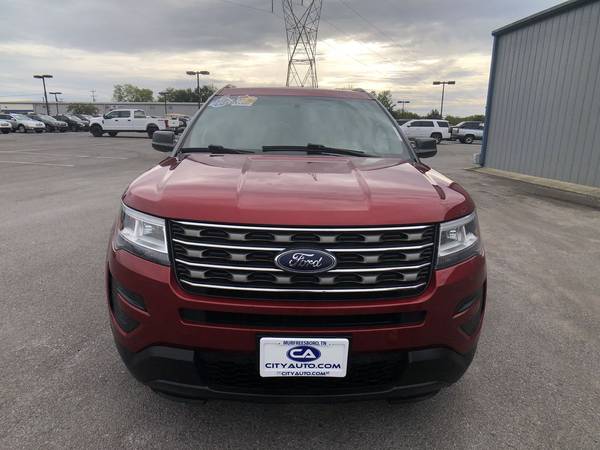 2016 Ford Explorer, 1 Owner, Leather, Clean CarFax, Certified! -... for sale in Murfreesboro, TN – photo 8