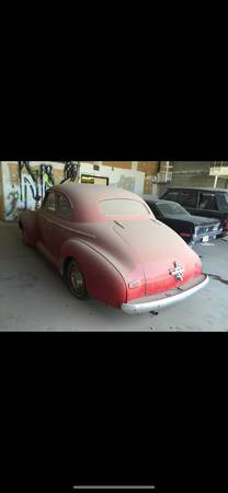 1941 Chevrolet Special Deluxe 2dr coupe for sale in El Paso, TX – photo 17