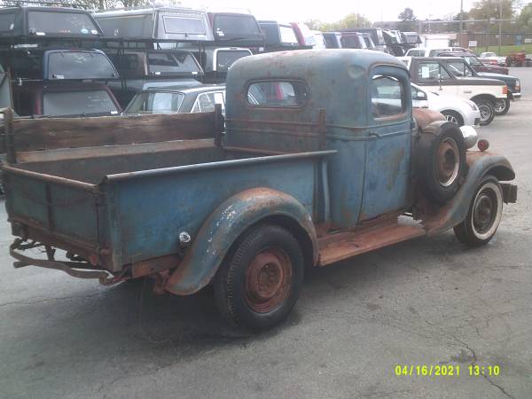 1935 Chevrolet pickup truck - - by dealer - vehicle for sale in York, PA – photo 3