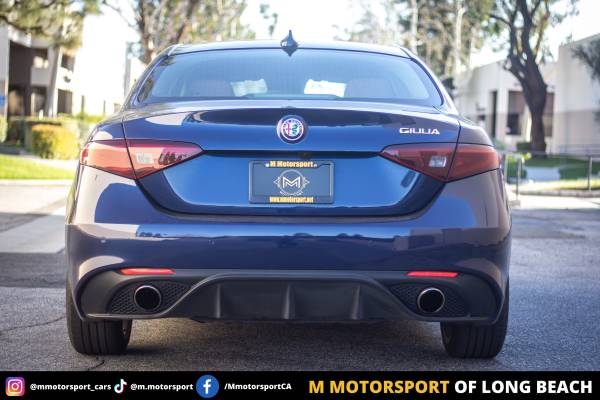 2018 Alfa Romeo Giulia Ti Sport APPT ONLY - - by for sale in Long Beach, CA – photo 5