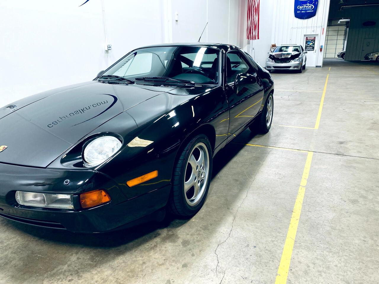 1995 Porsche 928 for sale in Mooresville, NC – photo 19