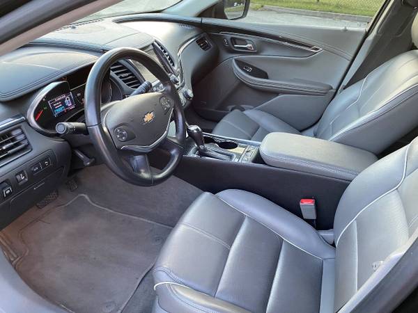 2018 *Chevrolet* *Impala* *4dr Sedan Premier w/2LZ* - cars & trucks... for sale in Sandston, VA – photo 14
