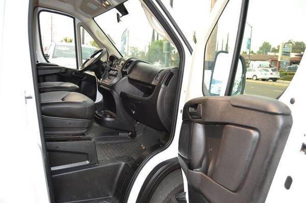 2019 Ram 1500 Promaster 3.6 Liter V6 Low Roof Cargo Van - cars &... for sale in Citrus Heights, CA – photo 10
