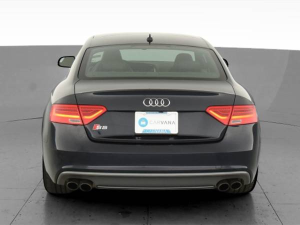 2016 Audi S5 Premium Plus Coupe 2D coupe Blue - FINANCE ONLINE -... for sale in Palmdale, CA – photo 9
