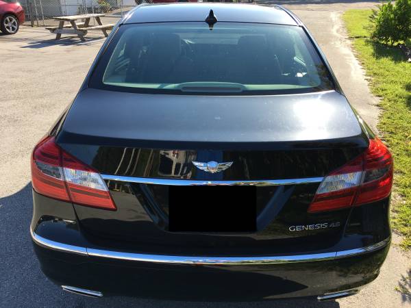 2012 HYUNDAI GENESIS 4.6L *ONLY 88K MILES* FINANCING AVAILABLE for sale in Port Saint Lucie, FL – photo 9