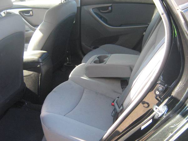 2011 HYUNDAI ELANTRA - - by dealer - vehicle for sale in STATEN ISLAND, NY – photo 14