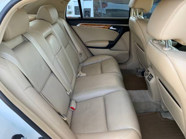 2006 Acura TL Sunroof, Leather, Low Miles! - cars & trucks - by... for sale in Austin, TX – photo 9
