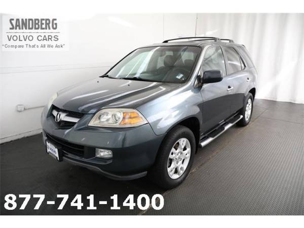 2006 Acura MDX Touring for sale in Lynnwood, WA