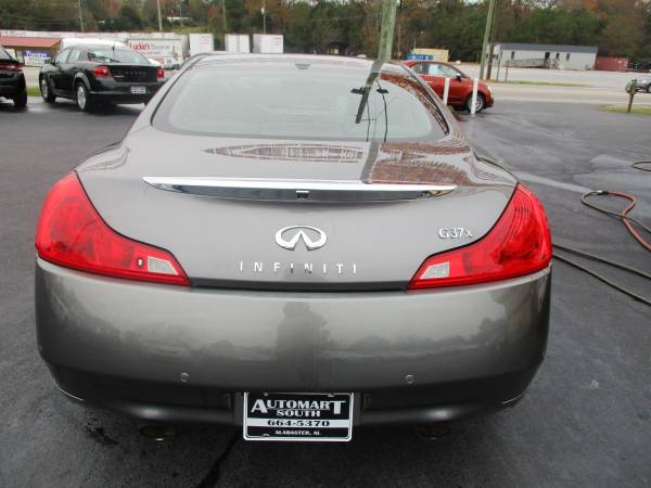 2010 Infiniti G37 - cars & trucks - by dealer - vehicle automotive... for sale in ALABASTER, AL – photo 5