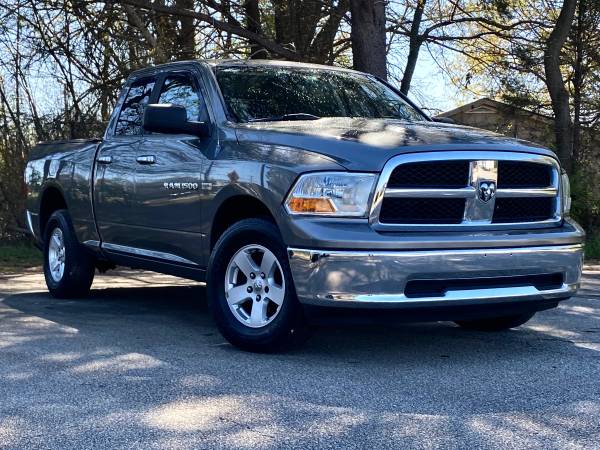 2011 RAM 1500 SLT 4X4 - - by dealer - vehicle for sale in Greenville, SC – photo 7