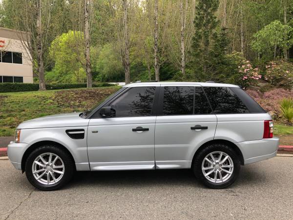 2006 Range Rover Sport HSE 4WD - Local Trade, Clean title for sale in Kirkland, WA – photo 8