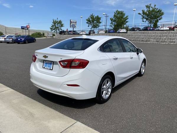 2018 Chevrolet Cruze - LEWIS CLARK AUTO SALES - cars & trucks - by... for sale in LEWISTON, ID – photo 8