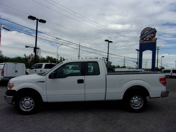 2013 Ford F-150 2WD SuperCab 145 Lariat - - by dealer for sale in Bethany, OK – photo 8