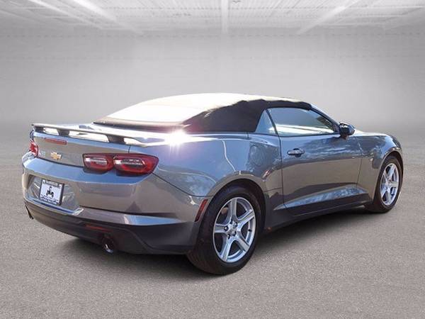 2019 Chevrolet Camaro 1LT Convertible - cars & trucks - by dealer -... for sale in Wilmington, NC – photo 8