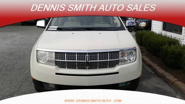 2007 Lincoln MKX - cars & trucks - by dealer - vehicle automotive sale for sale in AMELIA, OH – photo 3