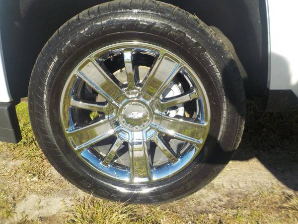 2017 Chevrolet Silverado 1500 HIGH COUNTRY CREW CAB 1500 4X4,ONSTAR,... for sale in Virginia Beach, VA – photo 5