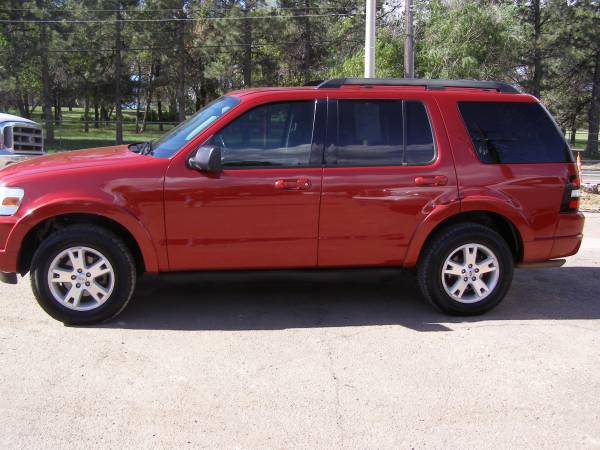 2009 Ford Explorer XLT--4x4--SALE EXTENDED!! for sale in Colorado Springs, CO – photo 8