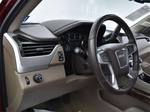 2017 GMC Yukon SLT - SUV - - by dealer - vehicle for sale in Ardmore, OK – photo 19