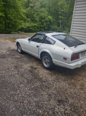 1983 Nissan 280zx turbo for sale in Aquasco, MD – photo 8
